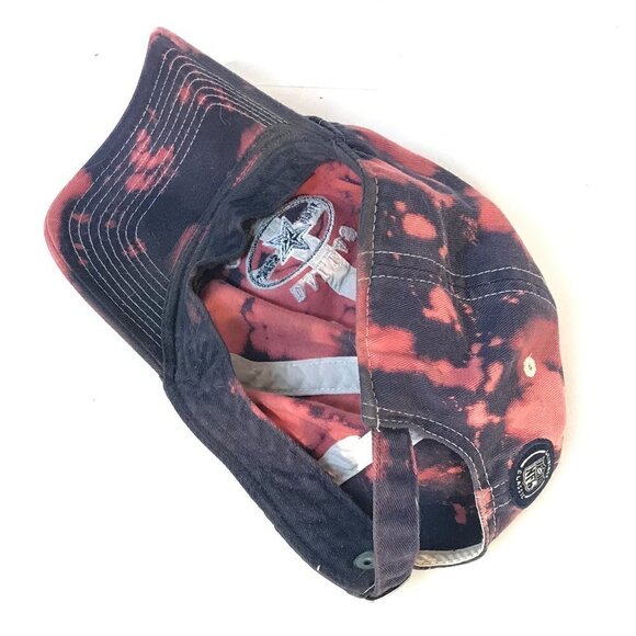 Tye Dye NFL Dallas Cowboys Adjustable Cap Hat - Picture 8 of 12